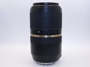 【外観特上級】TAMRON SP 70-300mm F4-5.6 Di VC USD キヤノン用