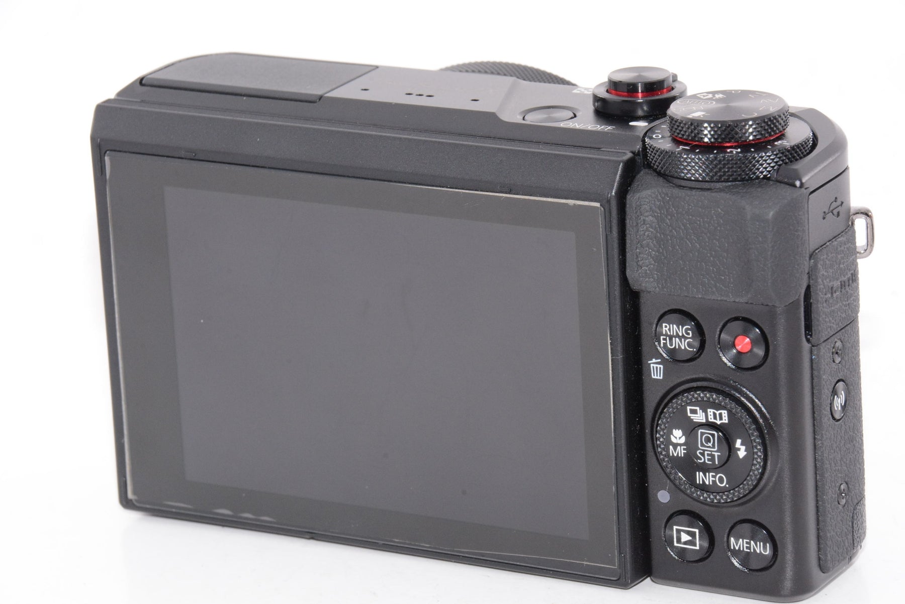 【外観特上級】Canon デジタルカメラ PowerShot G7 X MarkII