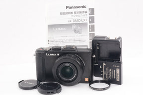 【外観並級】パナソニック  ルミックス LX7