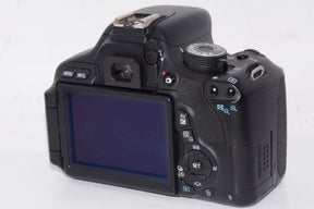【外観並級】Canon デジタル一眼レフカメラ EOS Kiss X5 ダブルズームキット