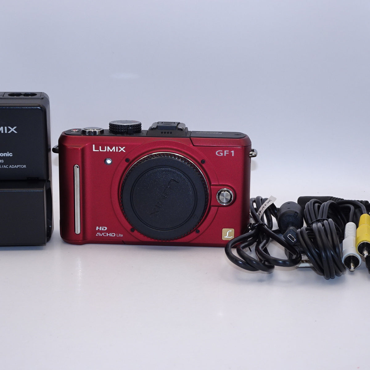 パナソニック　ルミックス　LUMIX ボディ　DMCーGF1 ジャンク品 トップカメラオンライン / 【中古】 パナソニック(panasonic