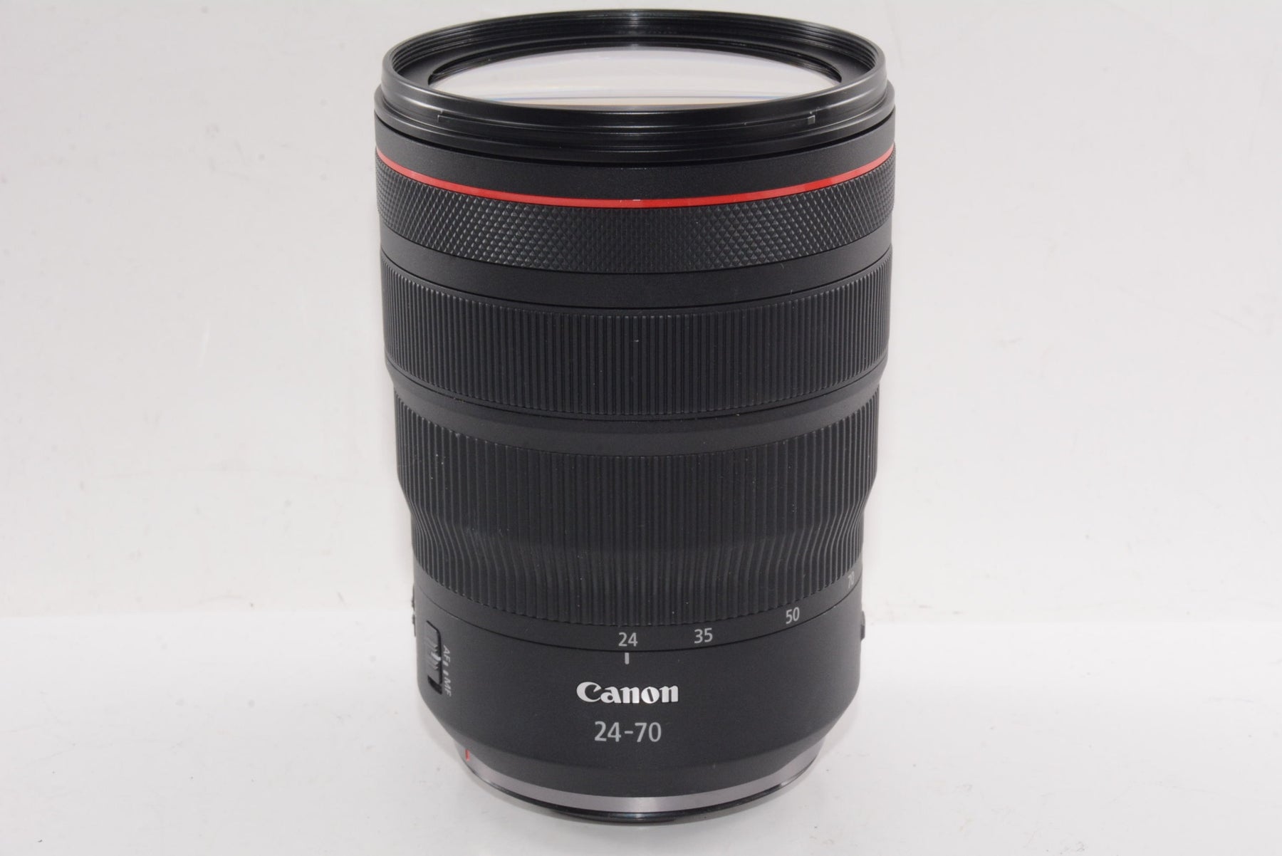 【外観特上級】Canon RFレンズ RF24-70mm F2.8 L IS USM ブラック