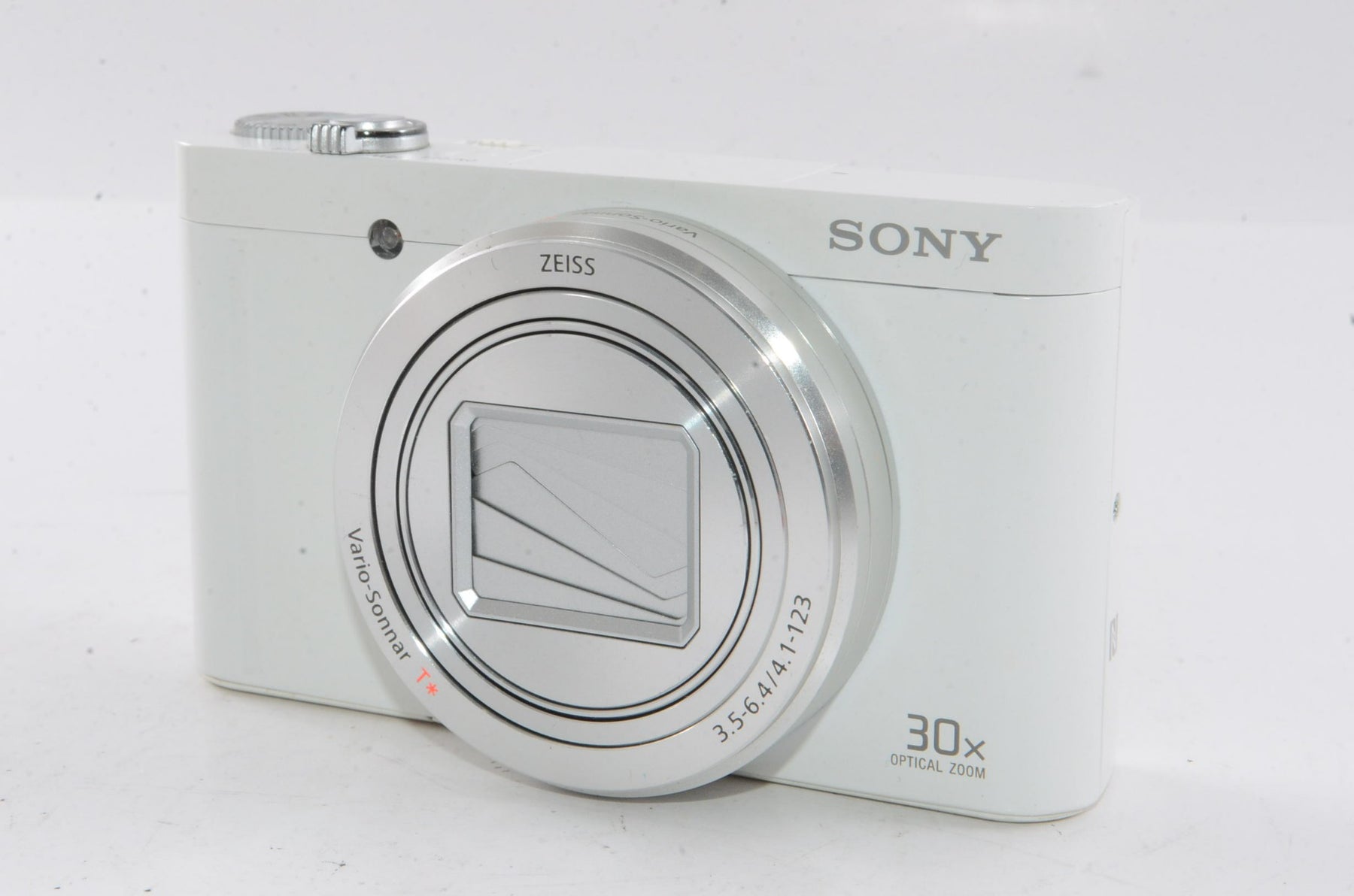 【外観並級】ソニー SONY デジタルカメラ DSC-WX500ホワイト Cyber-shot