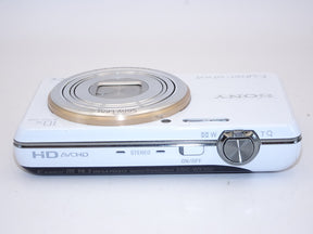 【外観並級】ソニー SONY Cyber-shot WX100 ホワイト