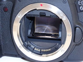 【外観特上級】Canon デジタル一眼レフカメラ EOS 6Dボディ EOS6D