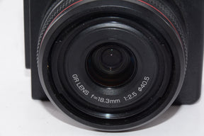 【外観並級】Ricoh a12 28 mm f / 2.5 GRレンズfor Ricoh GXRデジタルSLRカメラ