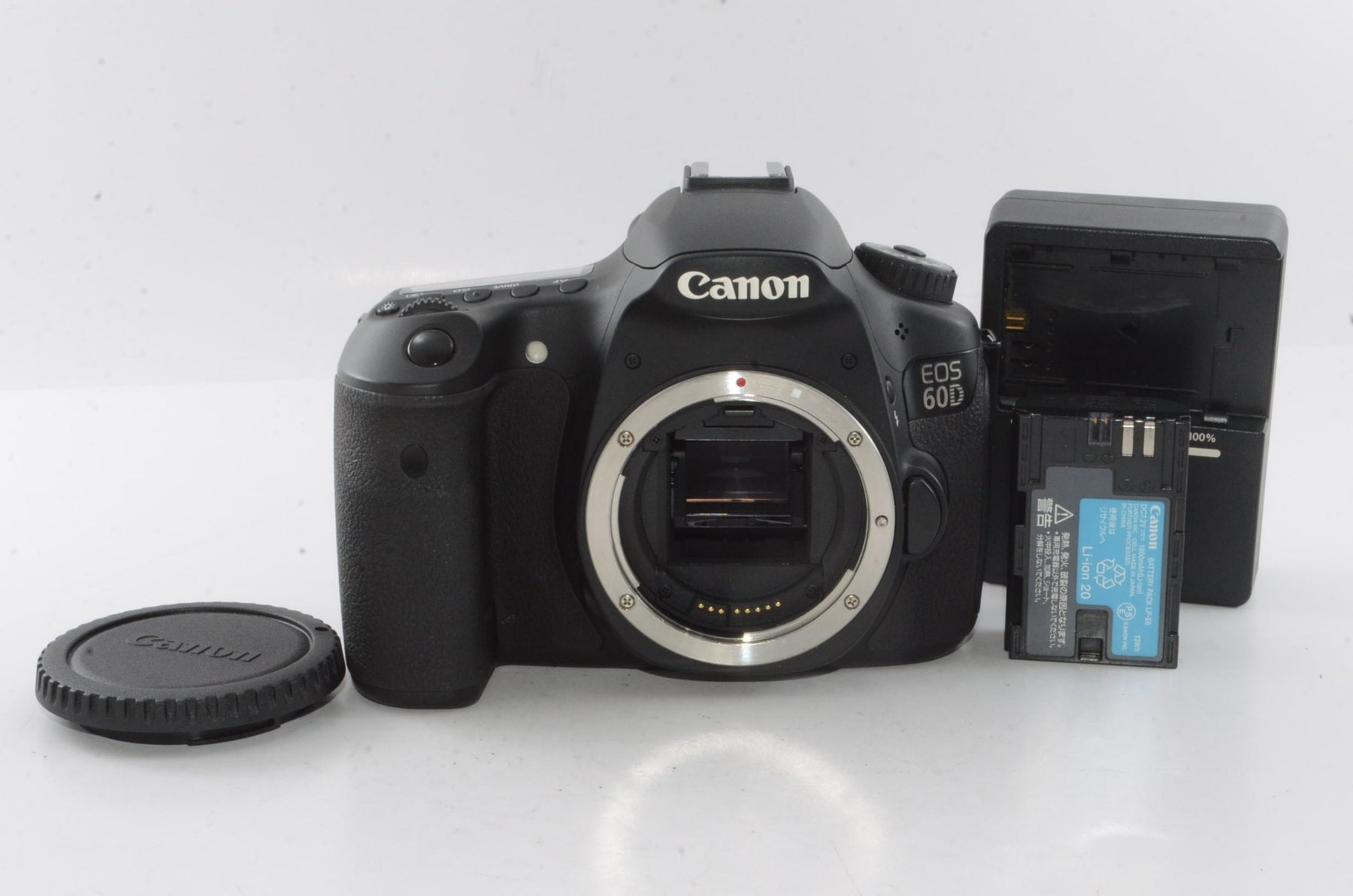 【外観並級】Canon デジタル一眼レフカメラ EOS 60D ボディ EOS60D