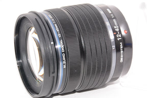 【外観特上級】OM SYSTEM Olympus M.Zuiko Digital ED 12-45mm F4.0 PRO