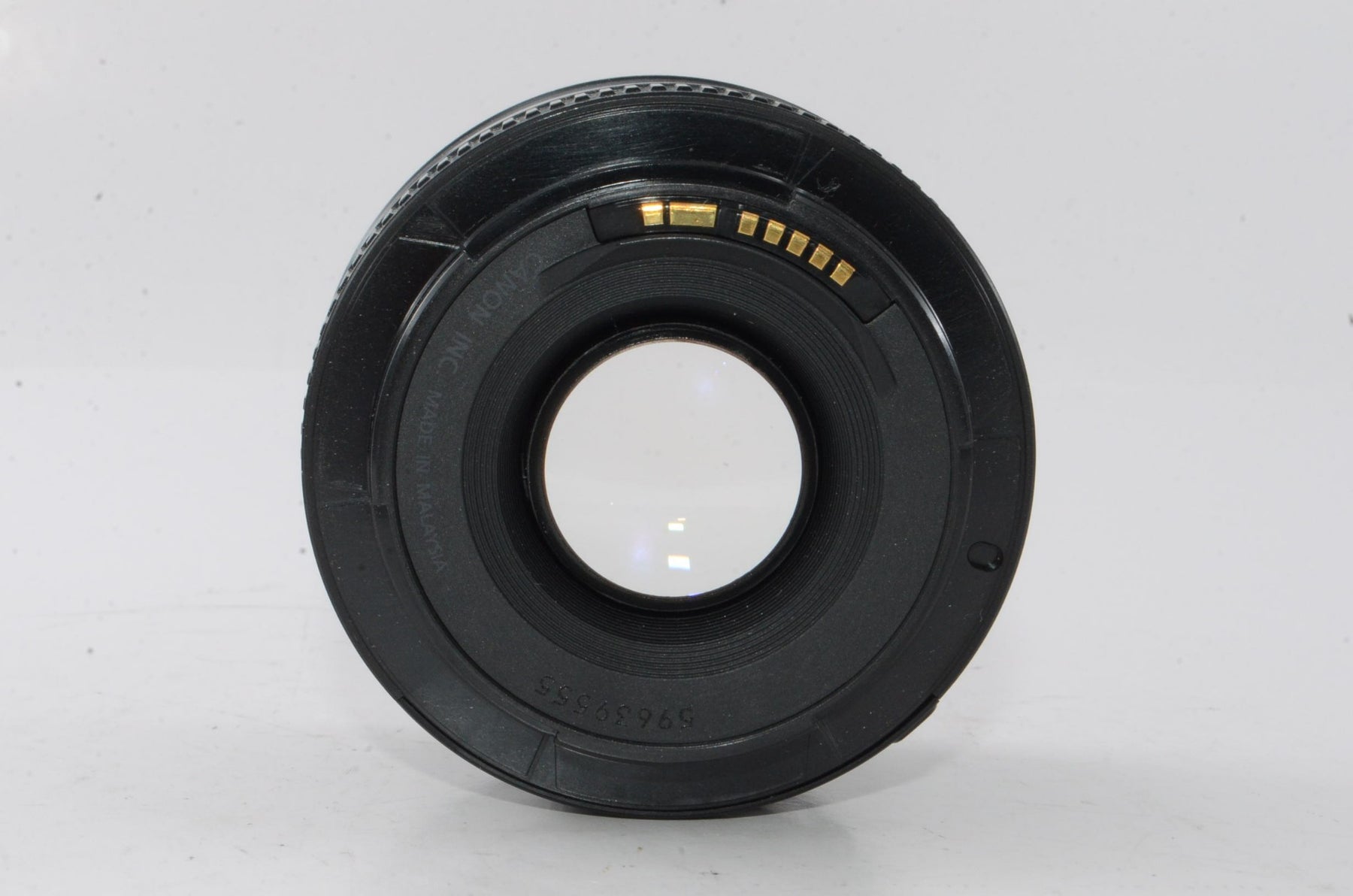 【外観特上級】Canon 単焦点レンズ EF50mm F1.8 II フルサイズ対応
