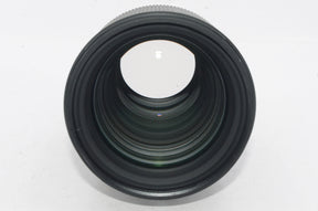 【外観特上級】SIGMA Art 85mm F1.4 DG HSM キヤノン用