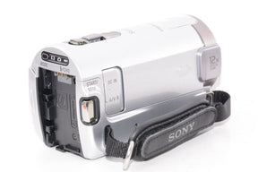 【外観特上級】ソニー SONY デジタルHDビデオカメラレコーダー CX370V シルバー HDR-CX370V/S