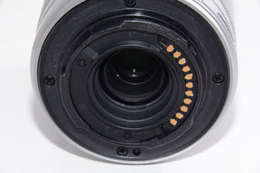 【外観特上級】OLYMPUS M.ZUIKO DIGITAL ED 40-150mm F4.0-5.6 R シルバー