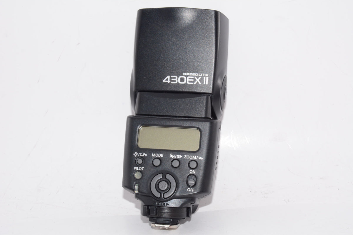 【ほぼ新品】Canon スピードライト 430EX II