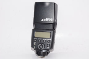 【ほぼ新品】Canon スピードライト 430EX II