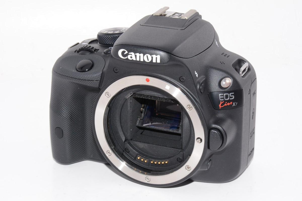 【外観特上級】Canon キャノン EOS Kiss X7 ボディ