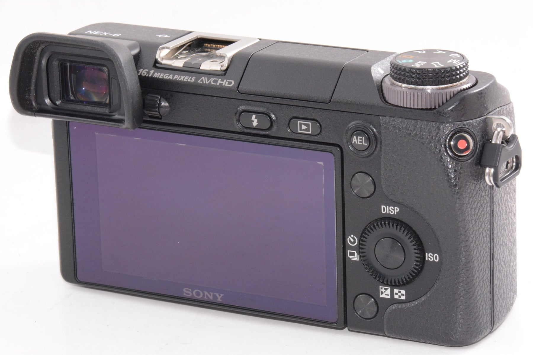 【外観特上級】SONY ミラーレス一眼 α NEX-6 ボディ