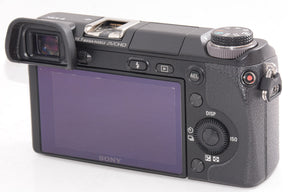 【外観特上級】SONY ミラーレス一眼 α NEX-6 ボディ