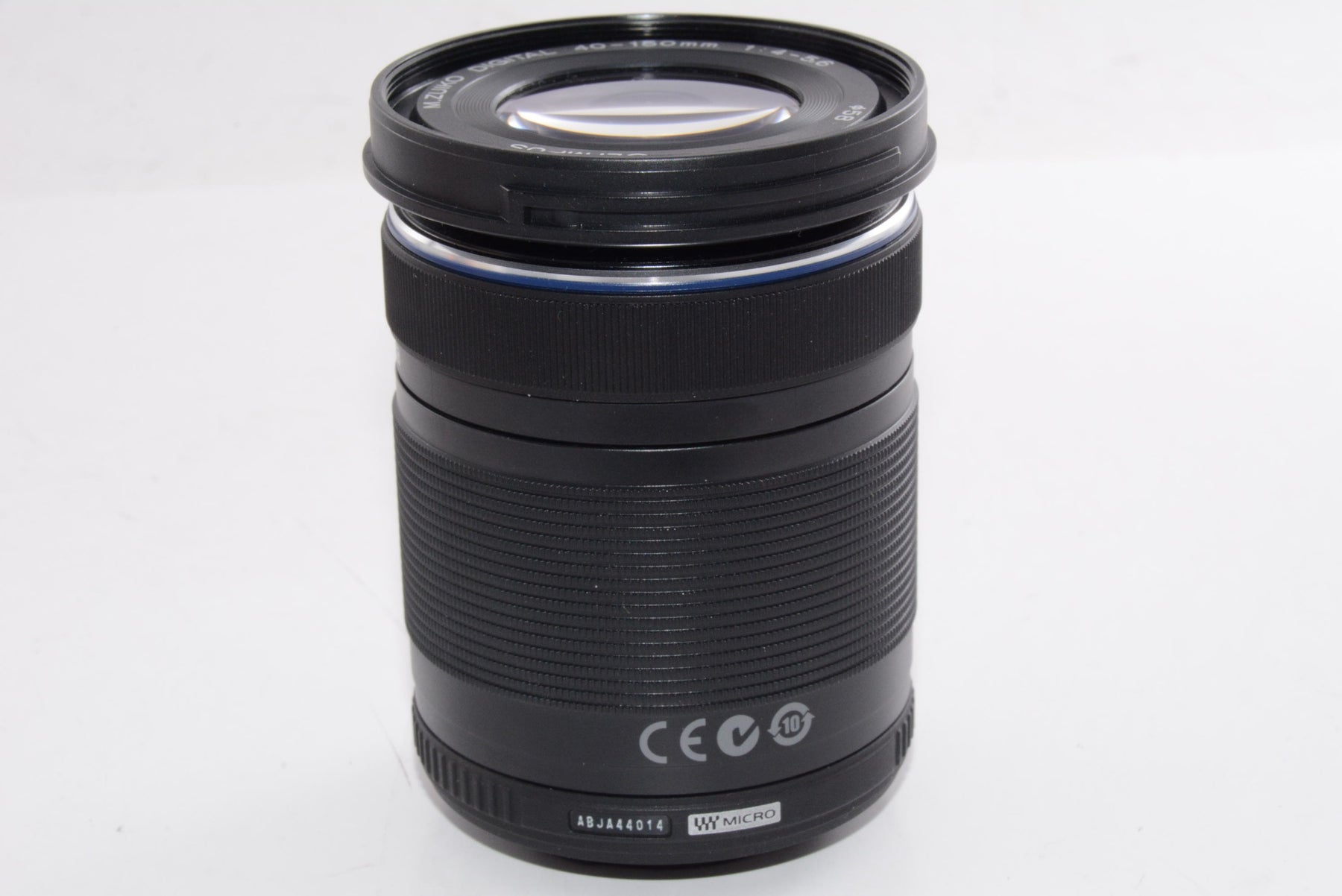 【外観特上級】OLYMPUS M.ZUIKO DIGITAL ED 40-150mm F4.0-5.6 R ブラック