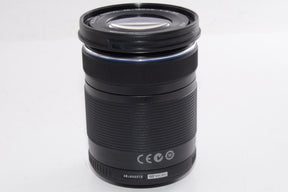 【外観特上級】OLYMPUS M.ZUIKO DIGITAL ED 40-150mm F4.0-5.6 R ブラック