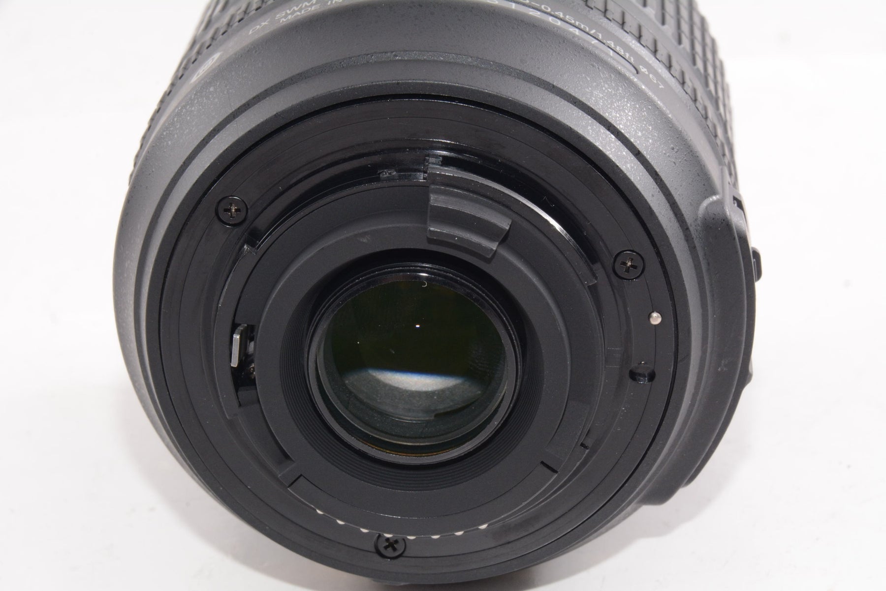 【外観並級】Nikon AF-S DX NIKKOR 18-105mm f/3.5-5.6G
