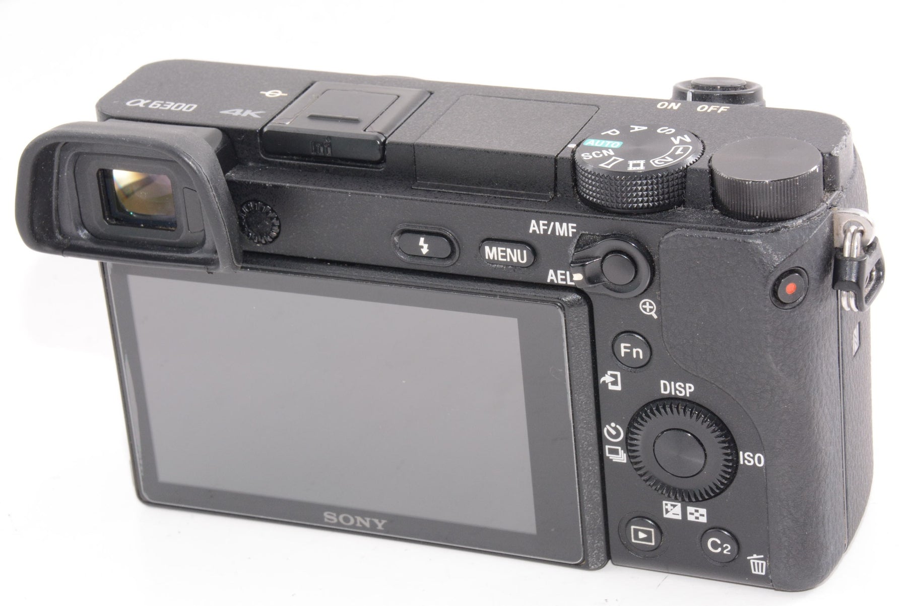【外観並級】SONY ミラーレス一眼 α6300 ボディ ブラック