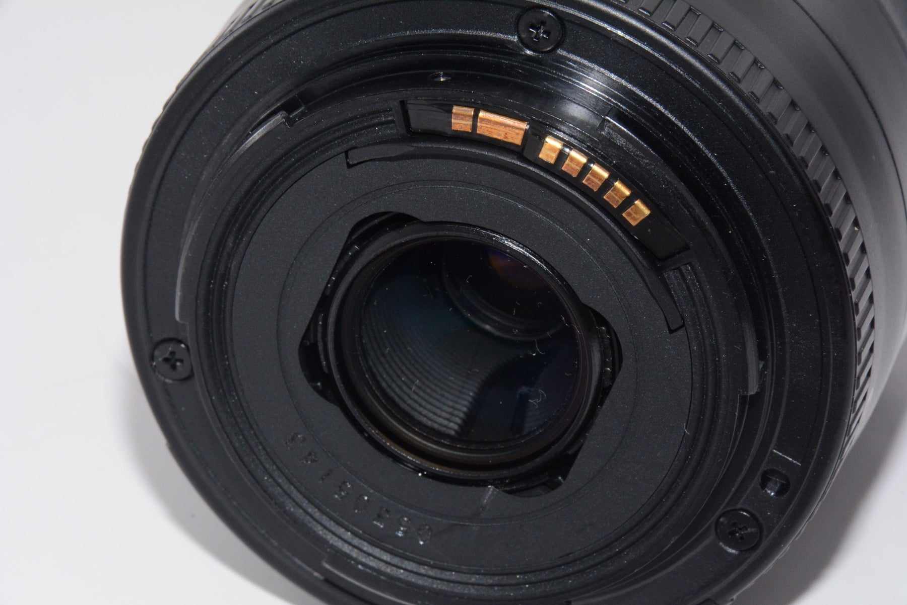 【外観特上級】Canon EF レンズ 55-200mm F4.5-5.6II USM