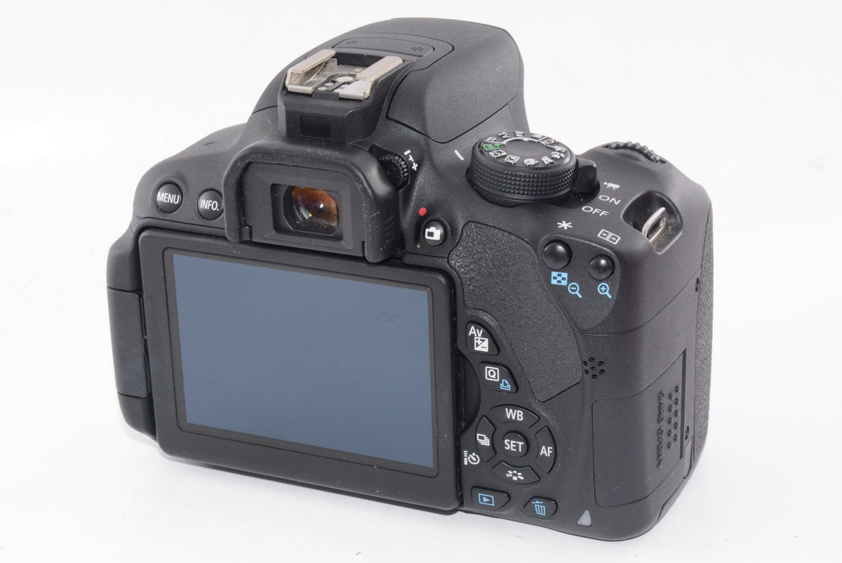 【外観特上級】Canon デジタル一眼レフカメラ EOS Kiss X7i ボディ