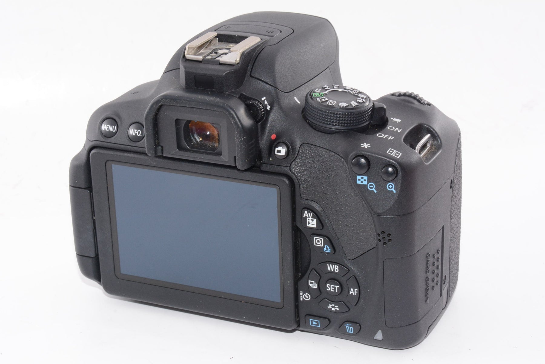 【外観特上級】Canon デジタル一眼レフカメラ EOS Kiss X7i ボディ