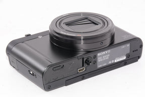 【外観特上級】SONY デジタルカメラ DSC-WX500 ブラック Cyber-shot
