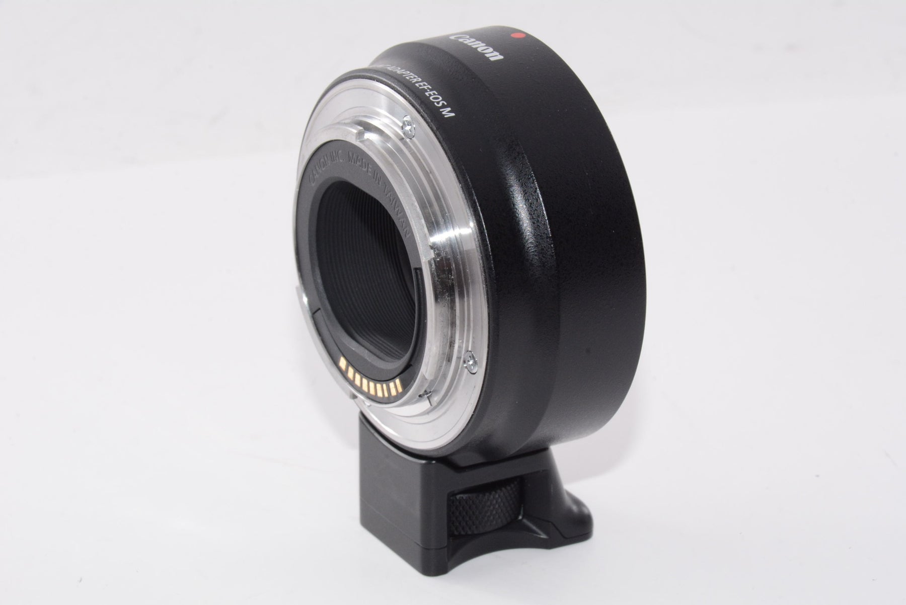 【外観特上級】Canon レンズマウントアダプター EF-EOSM