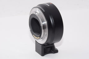 【外観特上級】Canon レンズマウントアダプター EF-EOSM