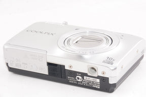 【外観特上級】Nikon デジタルカメラ COOLPIX S6300