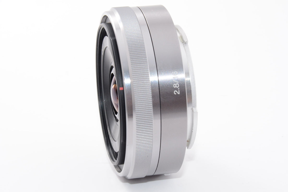 【外観特上級】ソニー SONY 単焦点レンズ E 16mm F2.8 ソニー Eマウント用 SEL16F28