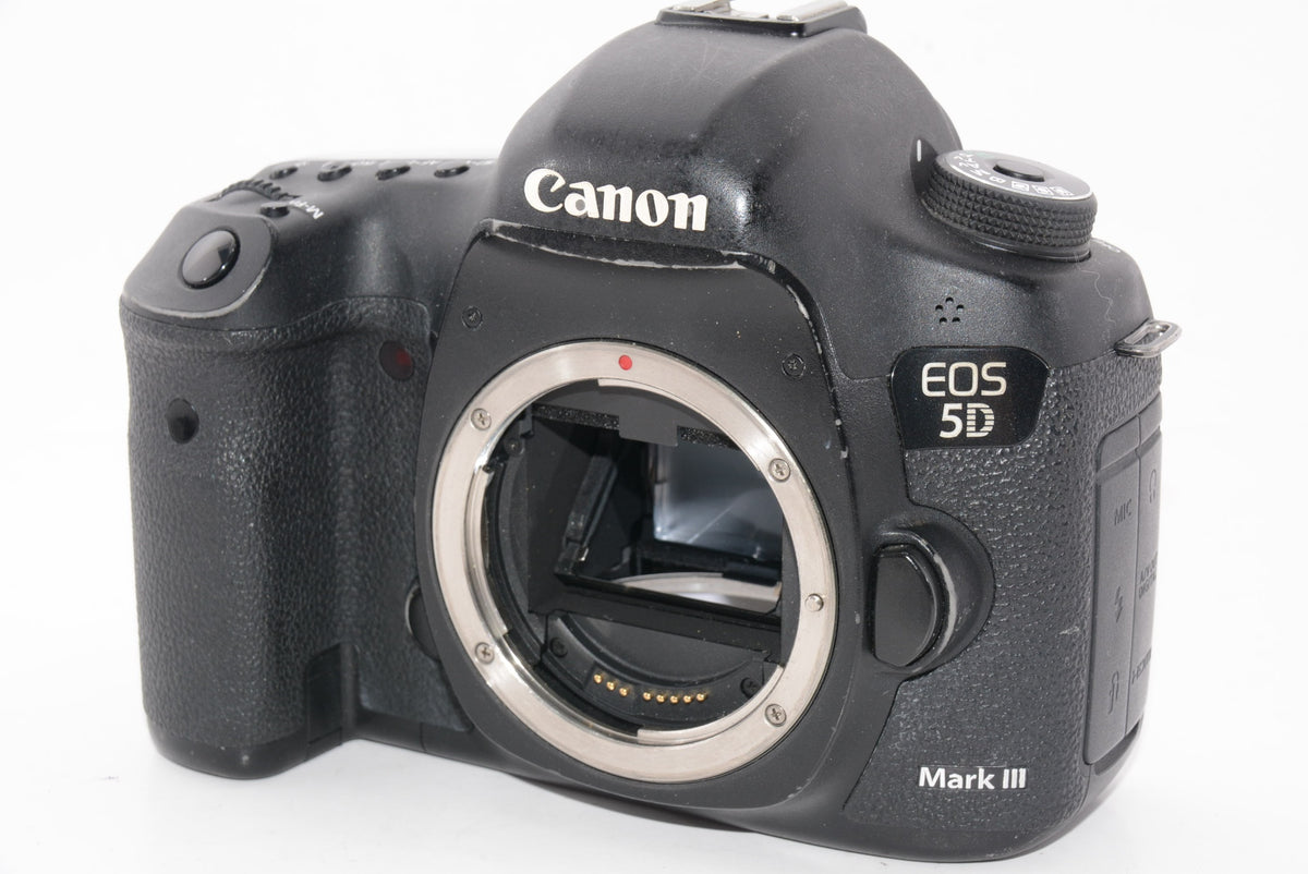 【外観並級】Canon デジタル一眼レフカメラ EOS 5D Mark III ボディ EOS5DMK3