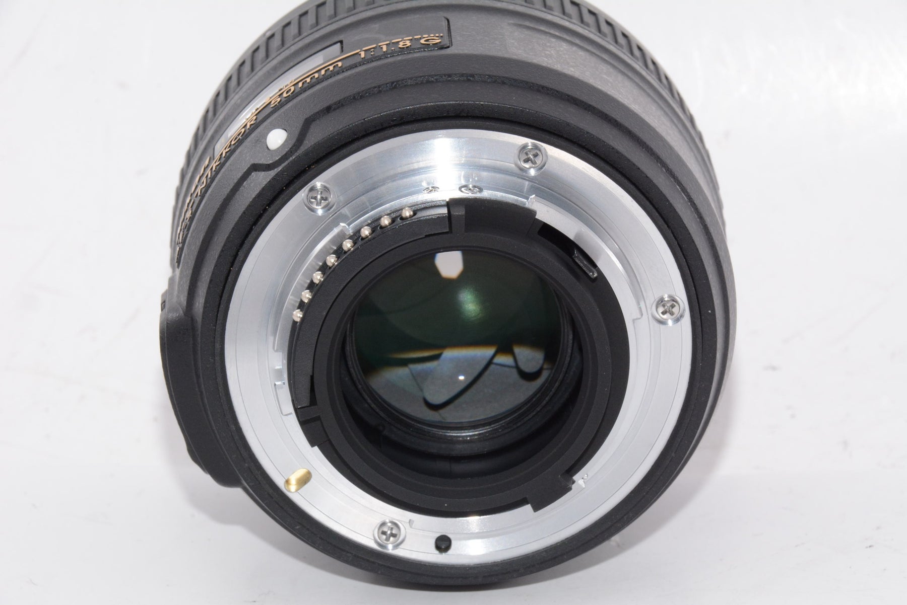 【外観並級】Nikon 単焦点レンズ AF-S NIKKOR 50mm f/1.8G フルサイズ対応 AF-S 50/1.8G