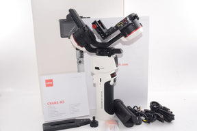 【外観特上級】Zhiyun Crane M3 手持ち3軸スタビライザー