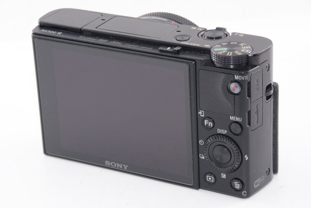【外観特上級】ソニー コンパクトデジタルカメラ サイバーショット Cyber-shot DSC-RX100M6