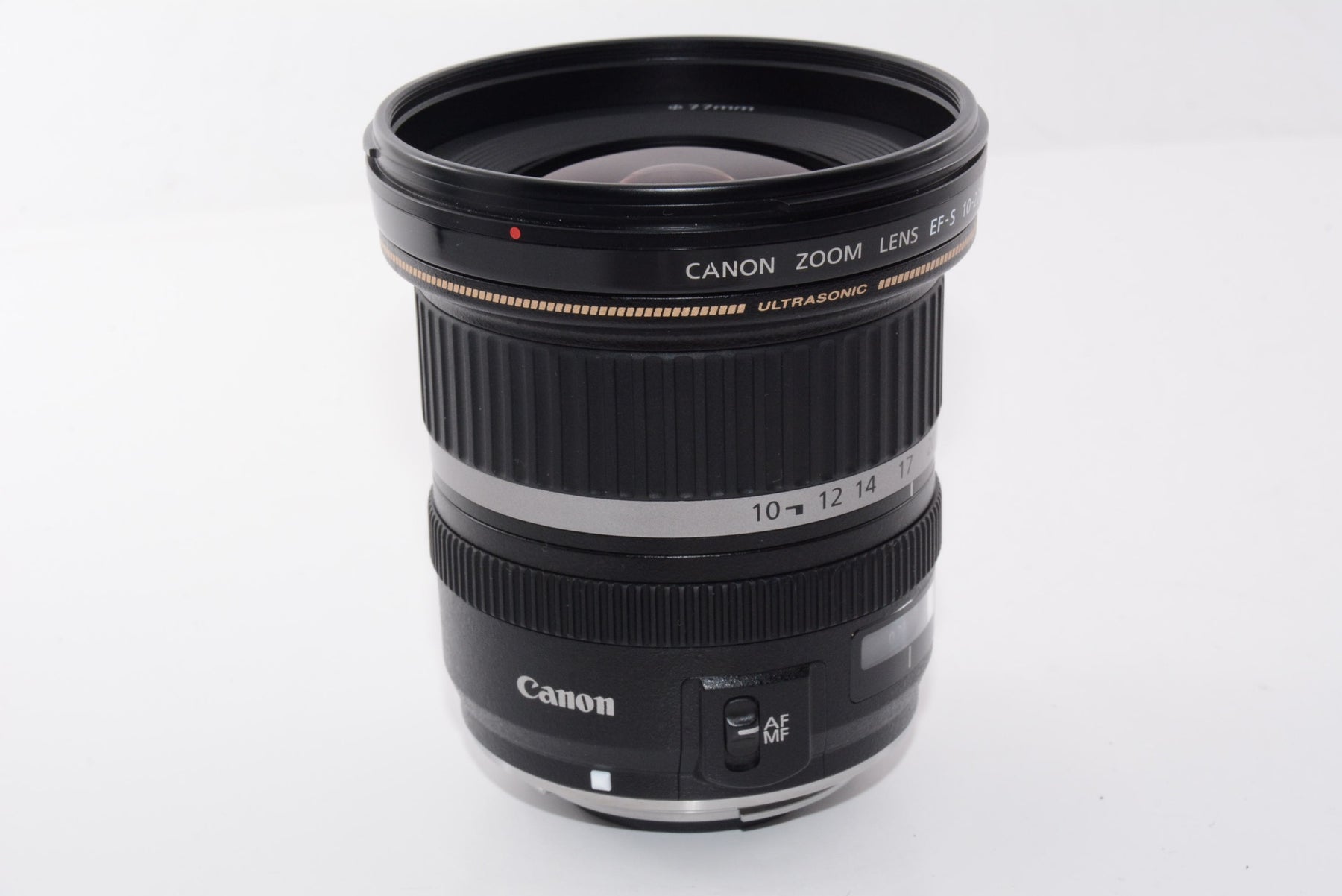 【外観並級】Canon 超広角ズームレンズ EF-S10-22mm F3.5-4.5 USM