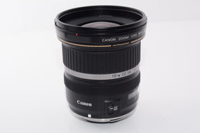 【外観並級】Canon 超広角ズームレンズ EF-S10-22mm F3.5-4.5 USM