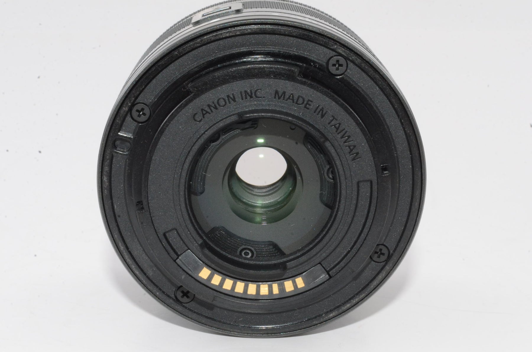 【外観並級】Canon EF-M15-45mm F3.5-6.3IS STM