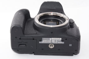 【外観並級】Canon デジタル一眼レフカメラ EOS 8000D ボディ