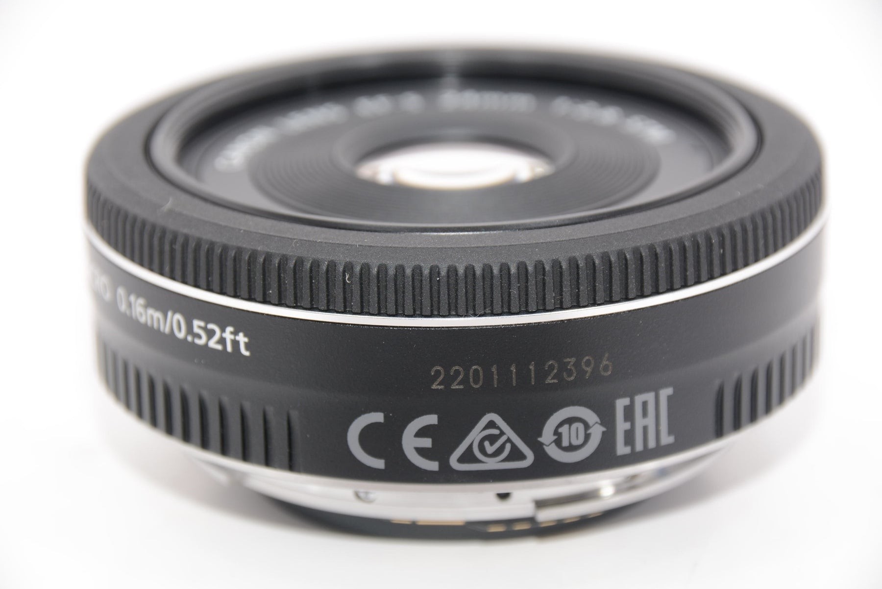 【外観特上級】Canon EF-S24mm F2.8 STM EF-S2428STM