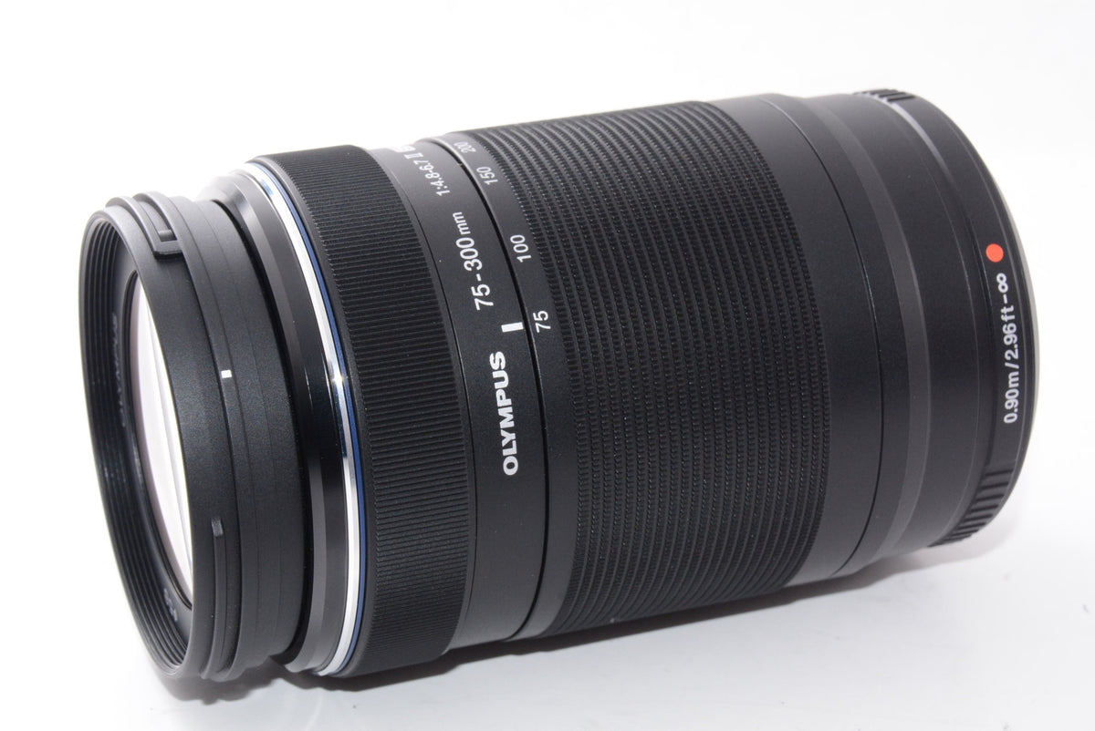 【外観特上級】M.ZUIKO DIGITAL ED 75-300mm F4.8-6.7 Ⅱ