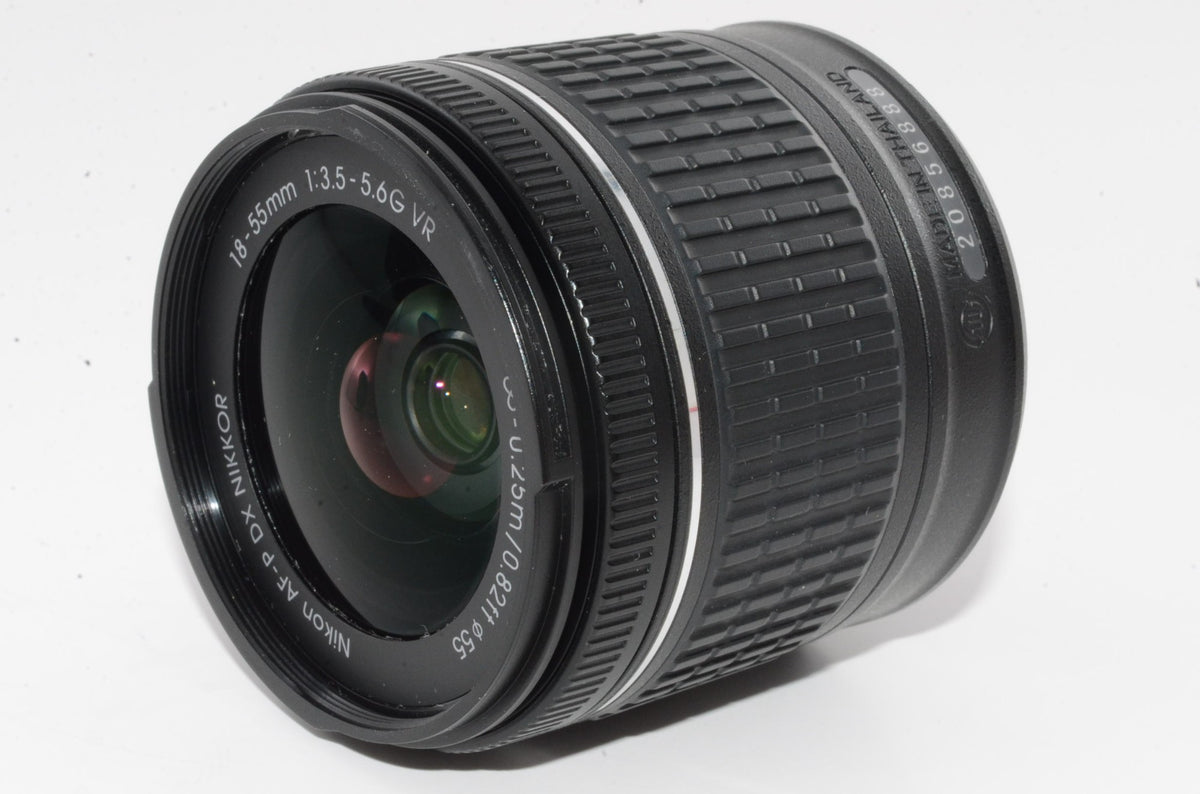 【外観並級】Nikon AF-P DX 18-55mm f/3.5-5.6G
