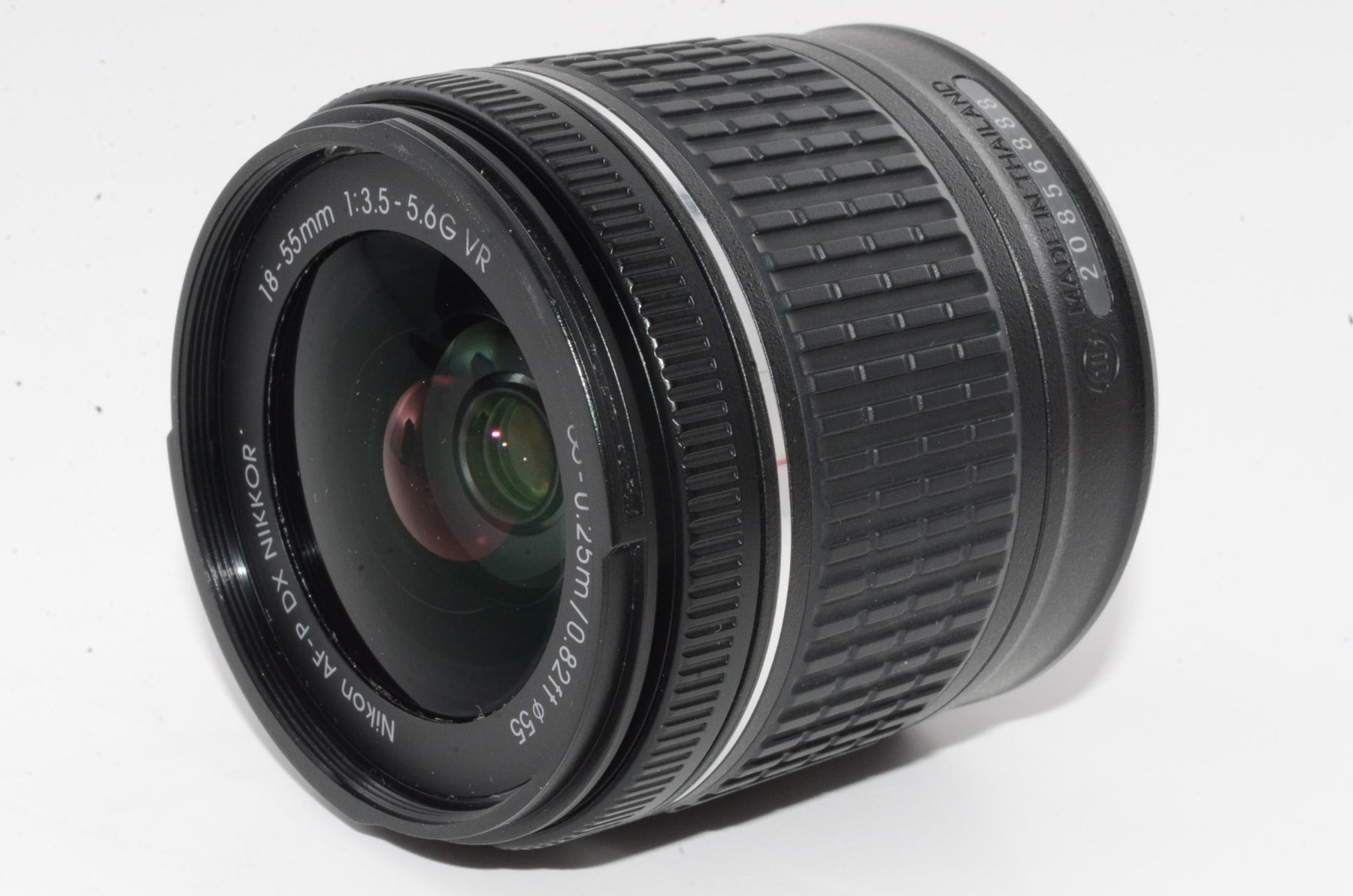 【外観並級】Nikon AF-P DX 18-55mm f/3.5-5.6G