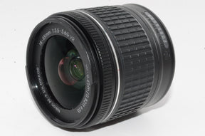 【外観並級】Nikon AF-P DX 18-55mm f/3.5-5.6G