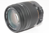 【外観特上級】シグマ 18-250mm F3.5-6.3 DC OS HSM NA ニコン用