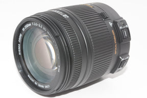 【外観特上級】シグマ 18-250mm F3.5-6.3 DC OS HSM NA ニコン用