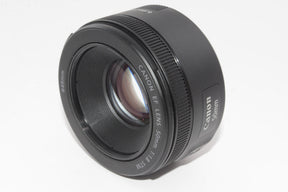 【外観並級】Canon 単焦点レンズ EF50mm F1.8 STM