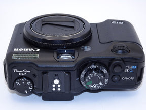 【外観特上級】Canon PowerShot G12